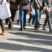PedestriansCrossing